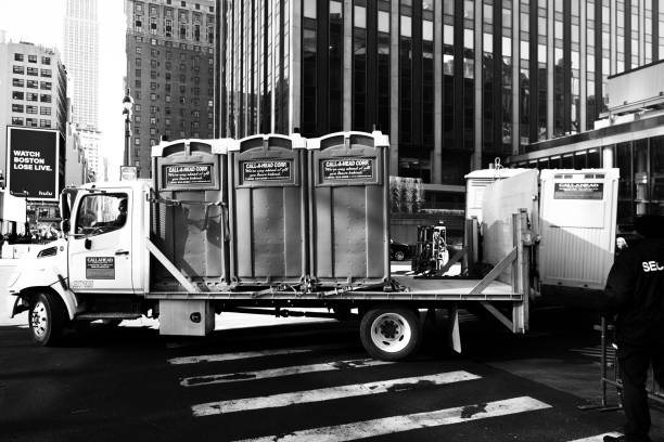 Portable restroom solutions in Mabton, WA